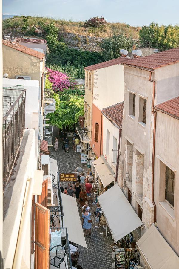 Casa Maritima Apartment Chania  Exterior foto