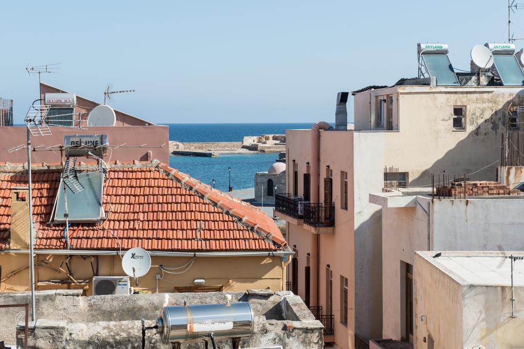 Casa Maritima Apartment Chania  Exterior foto