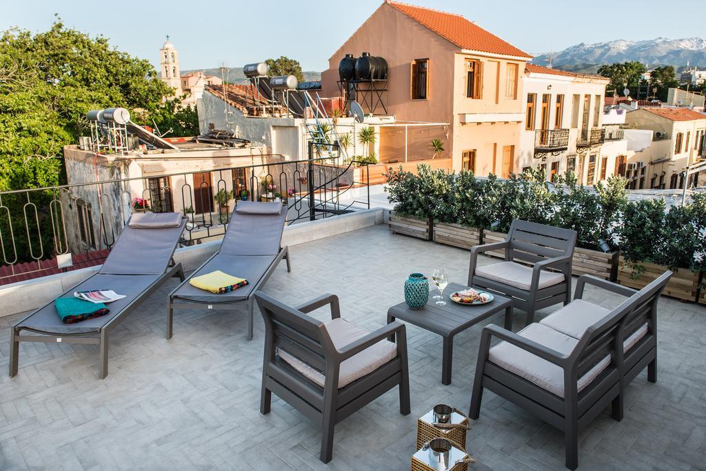 Casa Maritima Apartment Chania  Exterior foto