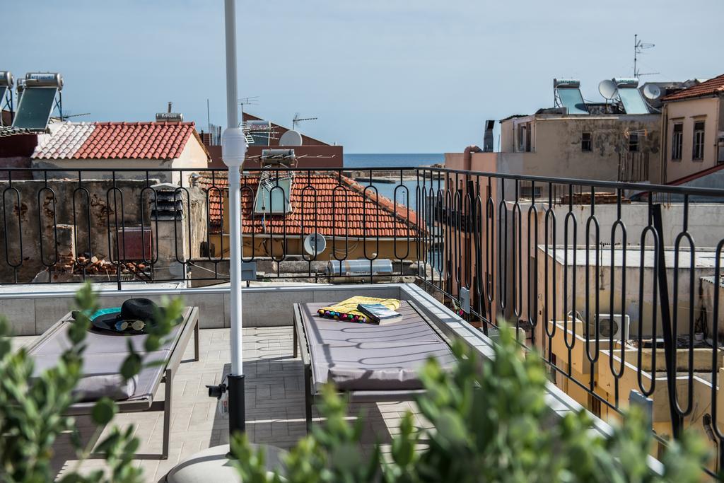 Casa Maritima Apartment Chania  Exterior foto