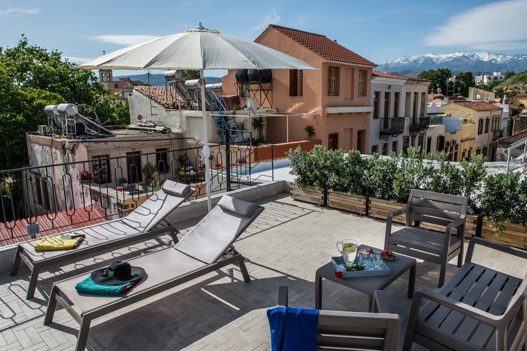 Casa Maritima Apartment Chania  Exterior foto