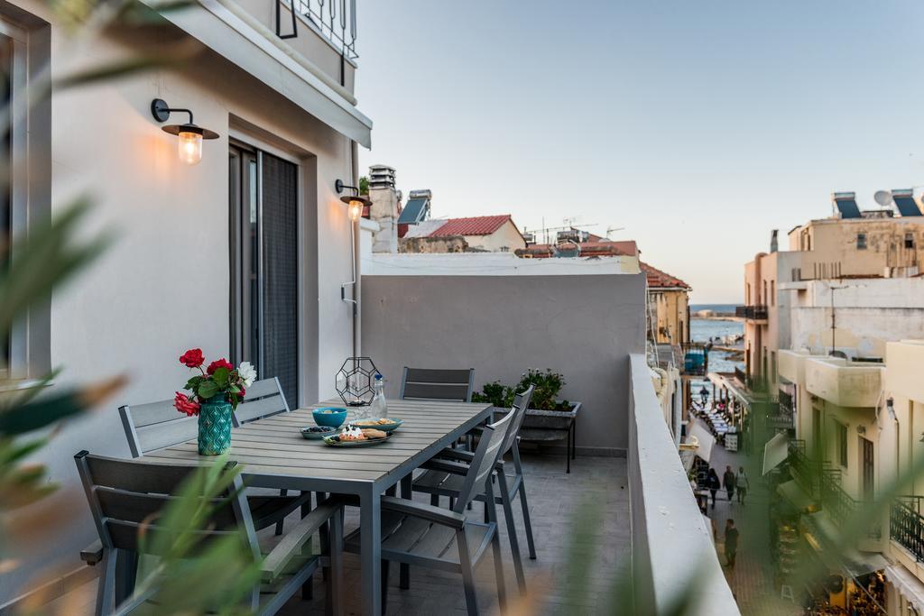 Casa Maritima Apartment Chania  Exterior foto
