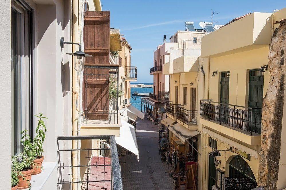 Casa Maritima Apartment Chania  Exterior foto