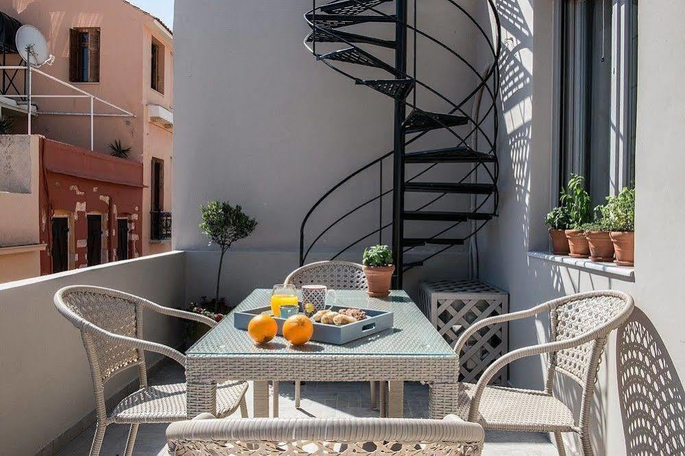 Casa Maritima Apartment Chania  Exterior foto